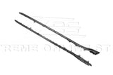 2022-Up Honda Civic Type R Carbon Fiber Side Skirt Rocker Panels