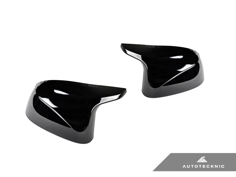 AutoTecknic M-Inspired Complete Mirror Retrofit Kit - G01 X3 | G02 X4 Pre-LCI