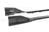 2022-Up Honda Civic Type R Carbon Fiber Side Skirt Rocker Panels