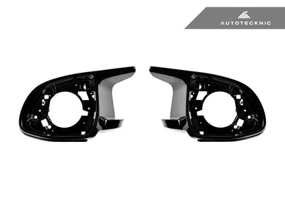 AutoTecknic M-Inspired Complete Mirror Retrofit Kit - G05 X5 | G06 X6 | G07 X7