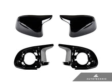 AutoTecknic M-Inspired Complete Mirror Retrofit Kit - G05 X5 | G06 X6 | G07 X7