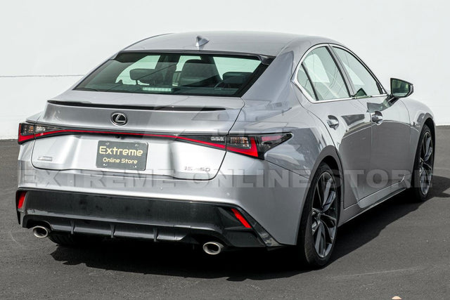 2021-Up Lexus IS300 IS350 Rear Roof Window Visor