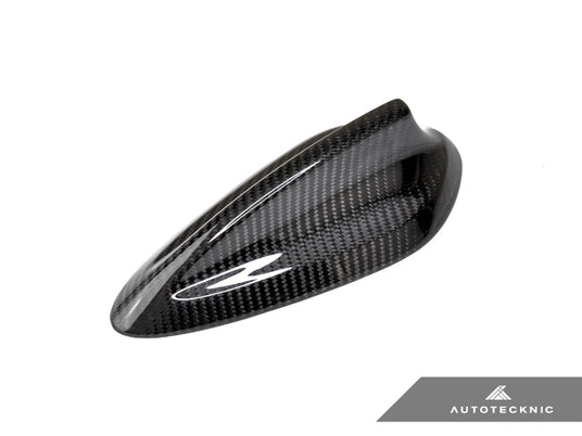 AutoTecknic Dry Carbon Roof Antenna Cover - G01 X3 | G02 X4