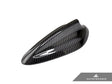 AutoTecknic Dry Carbon Roof Antenna Cover - F95 X5M | F96 X6M Pre-LCI