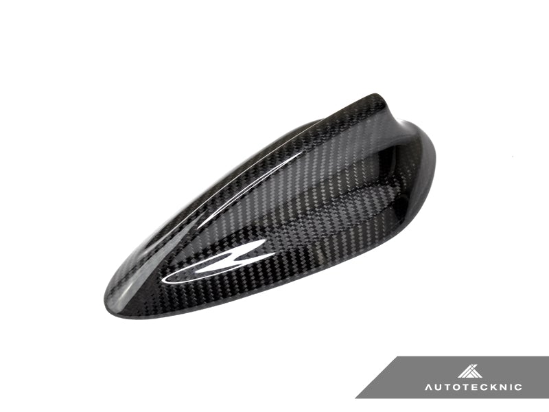 AutoTecknic Dry Carbon Roof Antenna Cover - F95 X5M | F96 X6M Pre-LCI