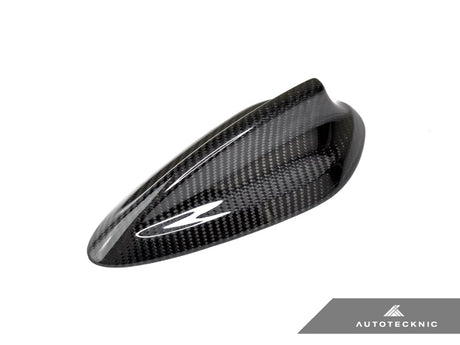 AutoTecknic Dry Carbon Roof Antenna Cover - F95 X5M | F96 X6M Pre-LCI