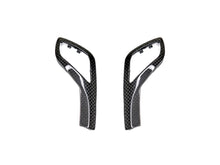 AutoTecknic Carbon Fiber Gear Selector Side Trims - BMW G20 3-Series