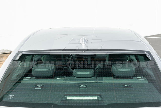 2021-Up Lexus IS300 IS350 Rear Roof Window Visor