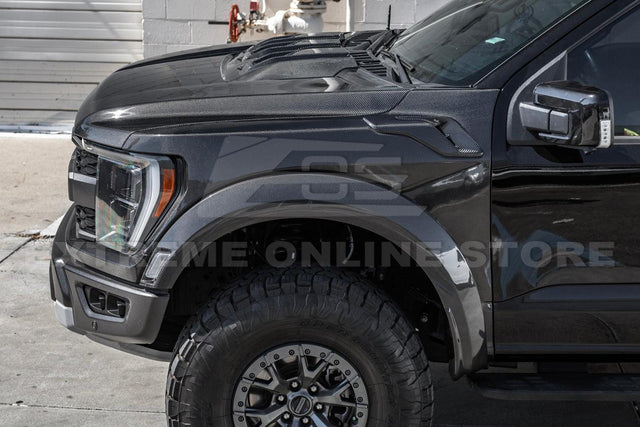 2021-Up F-150 Raptor Side Fender Flares