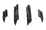 2023-Up Honda Civic Type-R Carbon Fiber Front Side Canards