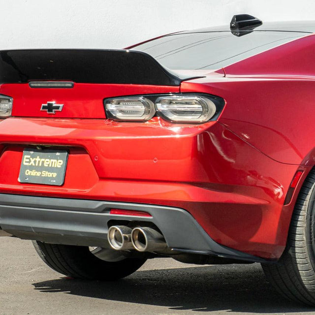 6th Gen Camaro Rear Bumper Apron Lip Splitter