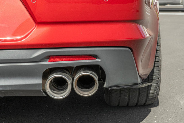 6th Gen Camaro Rear Bumper Apron Lip Splitter