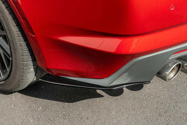 6th Gen Camaro Rear Bumper Apron Lip Splitter