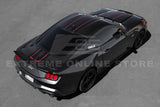 2024-Up Mustang GT Hood Body Stripe 3M Decals