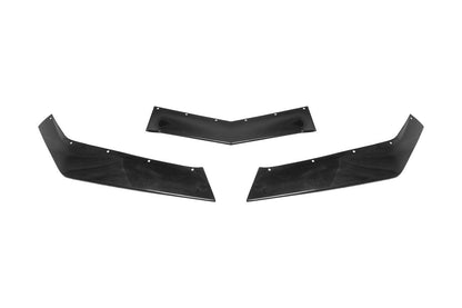 Corvette C8 Z06 3-Pieces Front Splitter