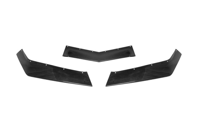 Corvette C8 Z06 3-Pieces Front Splitter