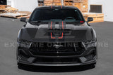 2024-Up Mustang GT Hood Body Stripe 3M Decals