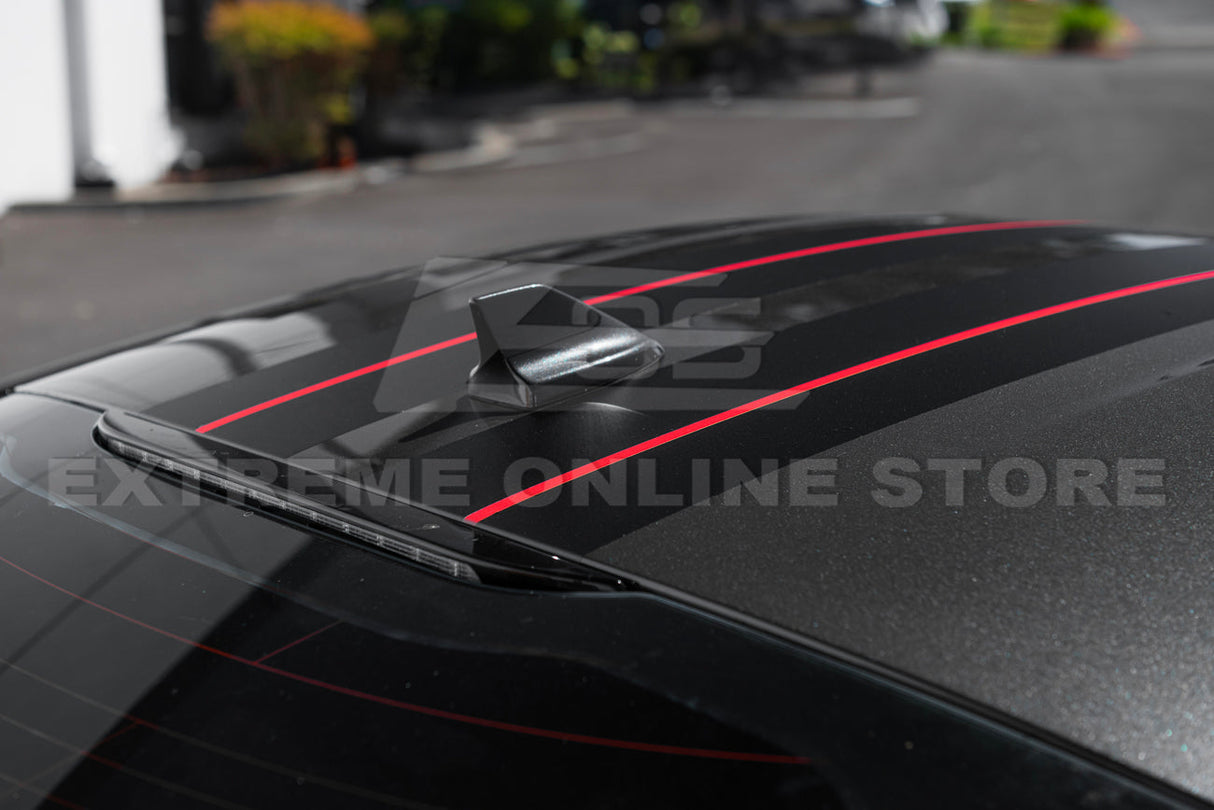 2024-Up Mustang GT Hood Body Stripe 3M Decals