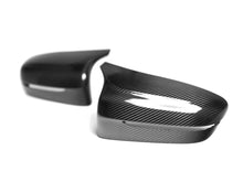 AutoTecknic Replacement Dry Carbon Mirror Covers - BMW F9X M8 / M8 Competition (2020-2024)