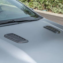 2023-Up GR Toyota Corolla Carbon Fiber Front Bulge Hood Vent