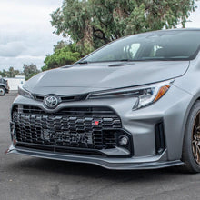 2023-Up Toyota GR Corolla Carbon Fiber Front Lip Splitter