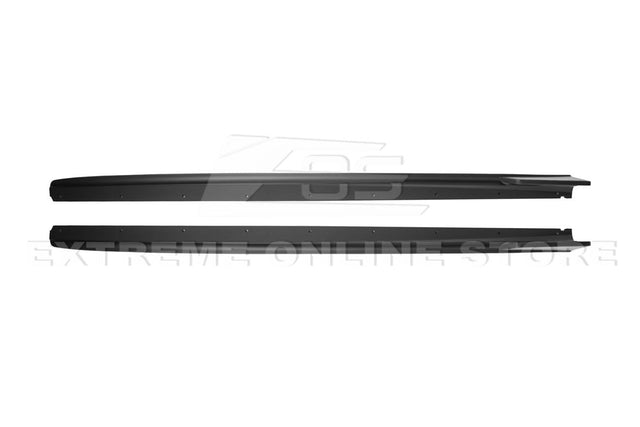 2022-Up Subaru WRX CS Package Side Skirts Rocker Panel