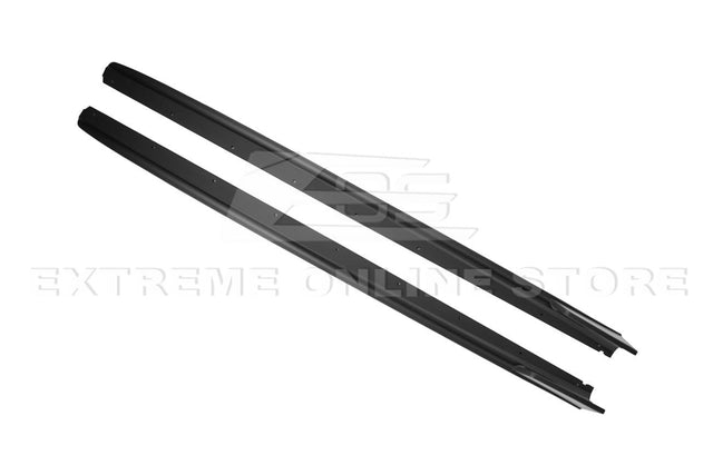 2022-Up Subaru WRX CS Package Side Skirts Rocker Panel