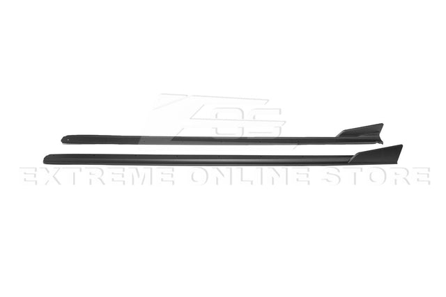 2022-Up Subaru WRX CS Package Side Skirts Rocker Panel