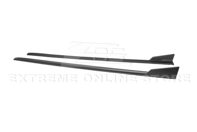 2022-Up Subaru WRX CS Package Side Skirts Rocker Panel