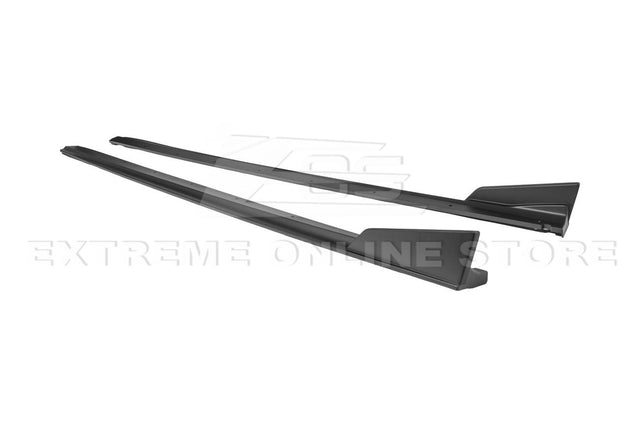 2022-Up Subaru WRX CS Package Front Lip & Side Skirts