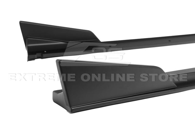 2022-Up Subaru WRX CS Package Side Skirts Rocker Panel