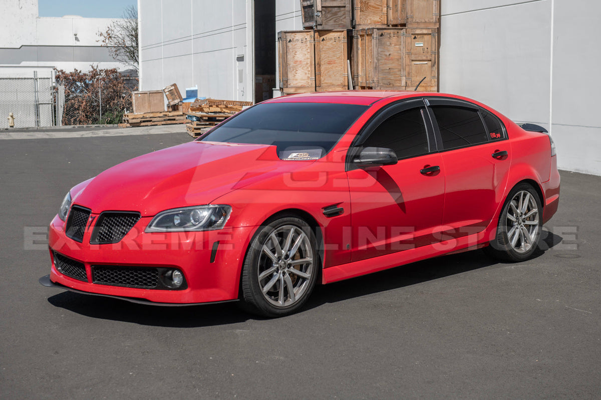 Sedan Car Cover for Pontiac G8 (2008-2009) All-Weather Outdoor Sedan Car Cover for Pontiac G8 (2008-2009) All-Weather Outdoor