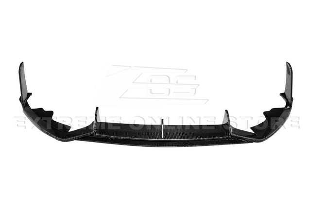 2022-Up Toyota GR86 Carbon Fiber Front Lip & Side Skirts