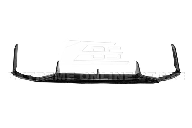 2022-Up Toyota GR86 Carbon Fiber Front Lip & Side Skirts