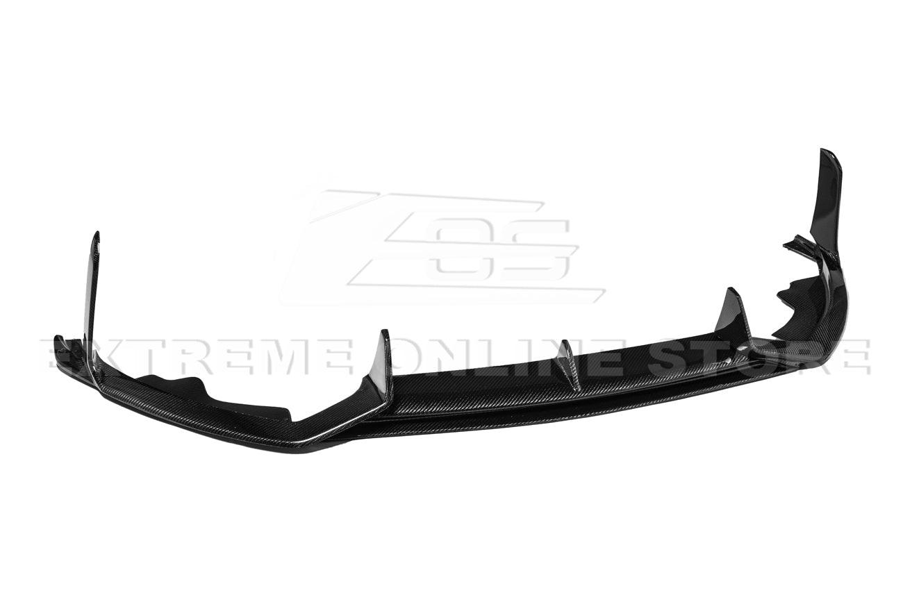 2022-Up Toyota GR86 Carbon Fiber Front Lip Splitter