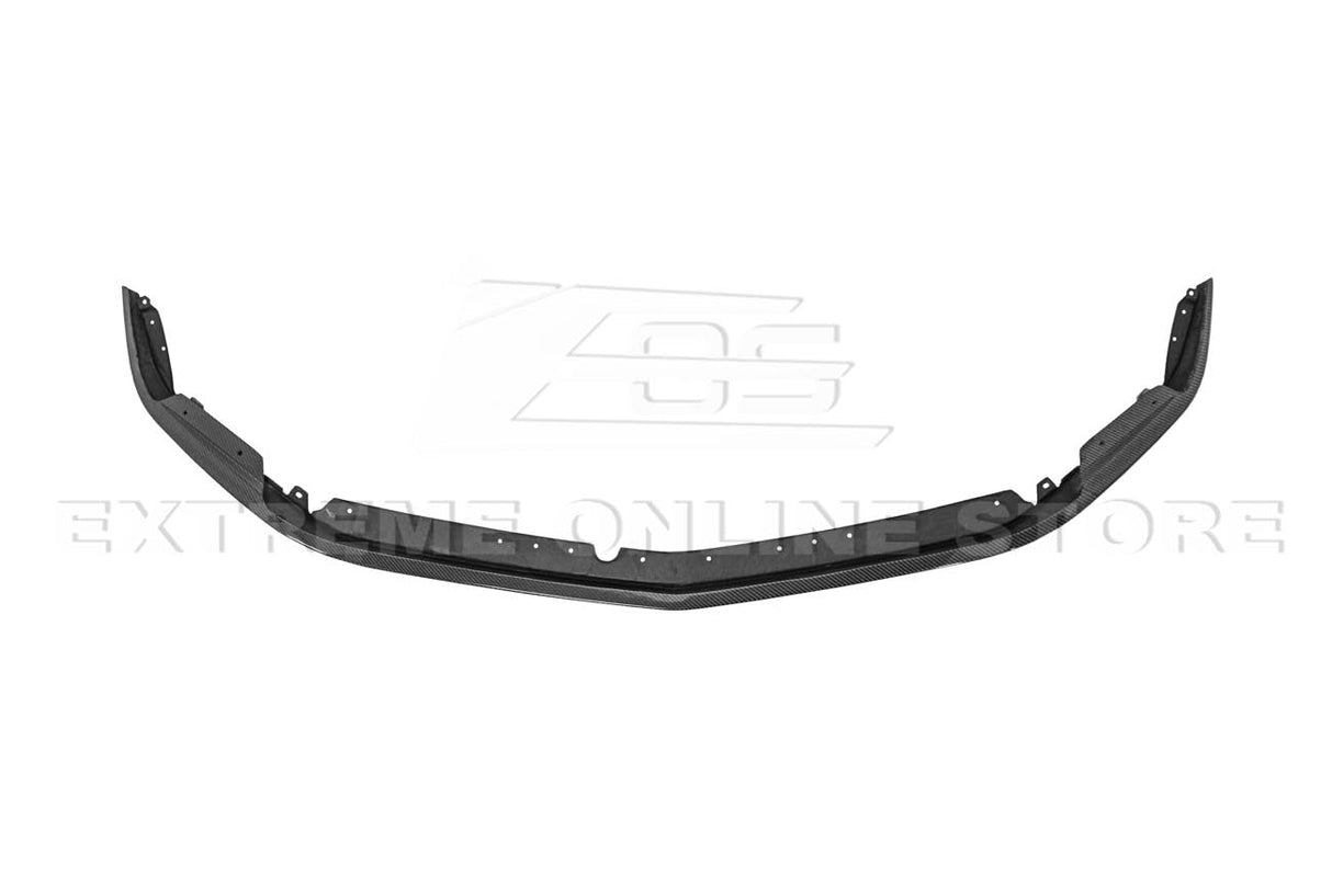 2020-Up Cadillac CT4-V Blackwing Front Lip Splitter