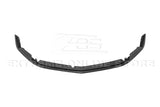 2020-Up Cadillac CT4-V Blackwing Front Lip Splitter