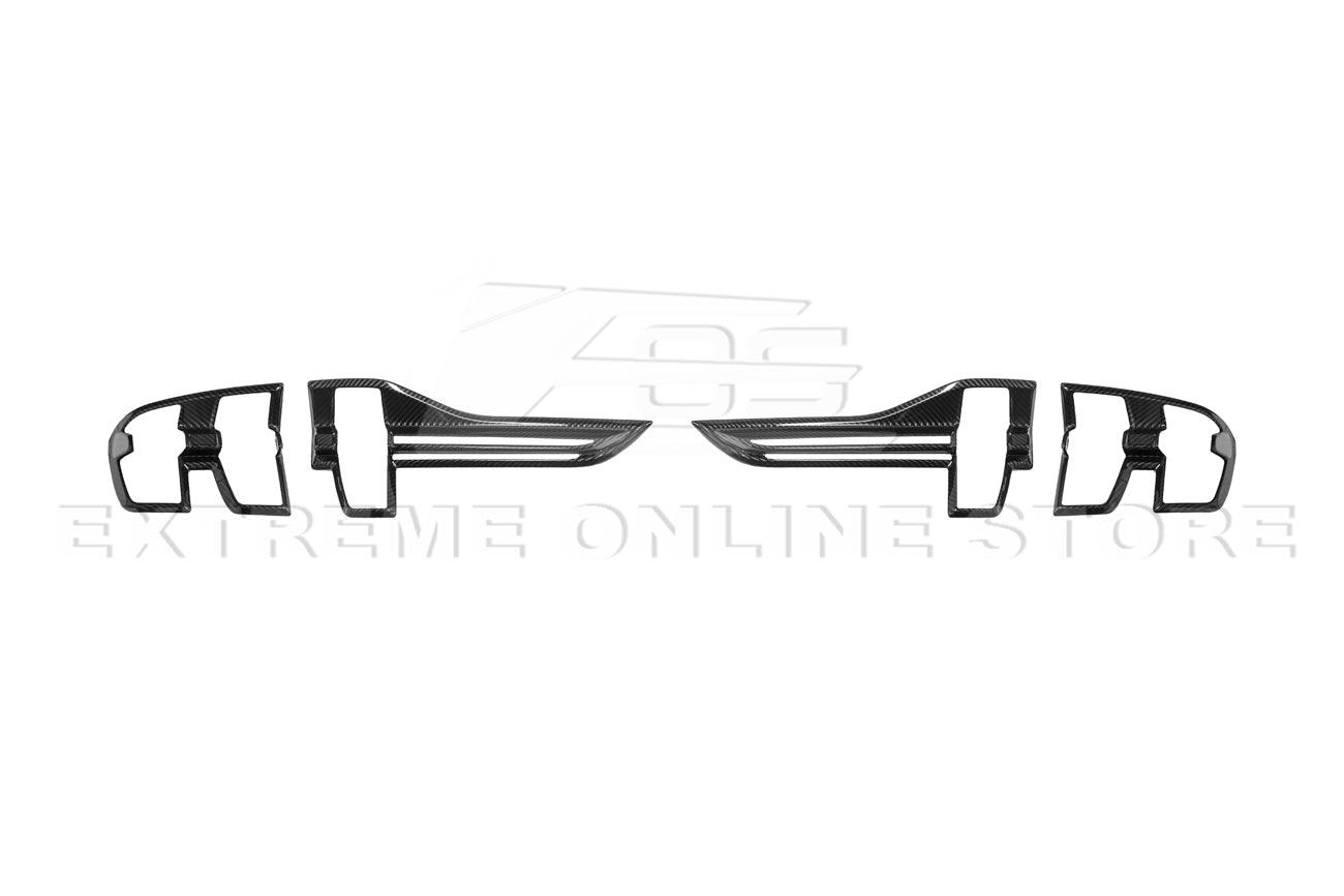 2021-Up Mustang Mach-E Rear Tail Light Bezel Cover