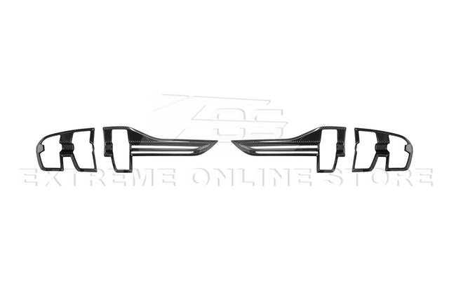 2021-Up Mustang Mach-E Rear Tail Light Bezel Cover