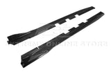 2022-Up Toyota GR86 Carbon Fiber Front Lip & Side Skirts