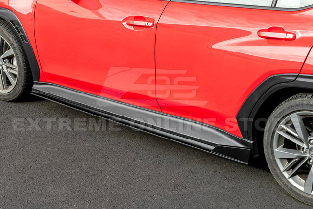 2022-Up Subaru WRX CS Package Front Lip & Side Skirts