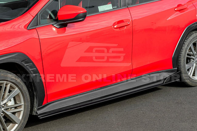 2022-Up Subaru WRX CS Package Side Skirts Rocker Panel