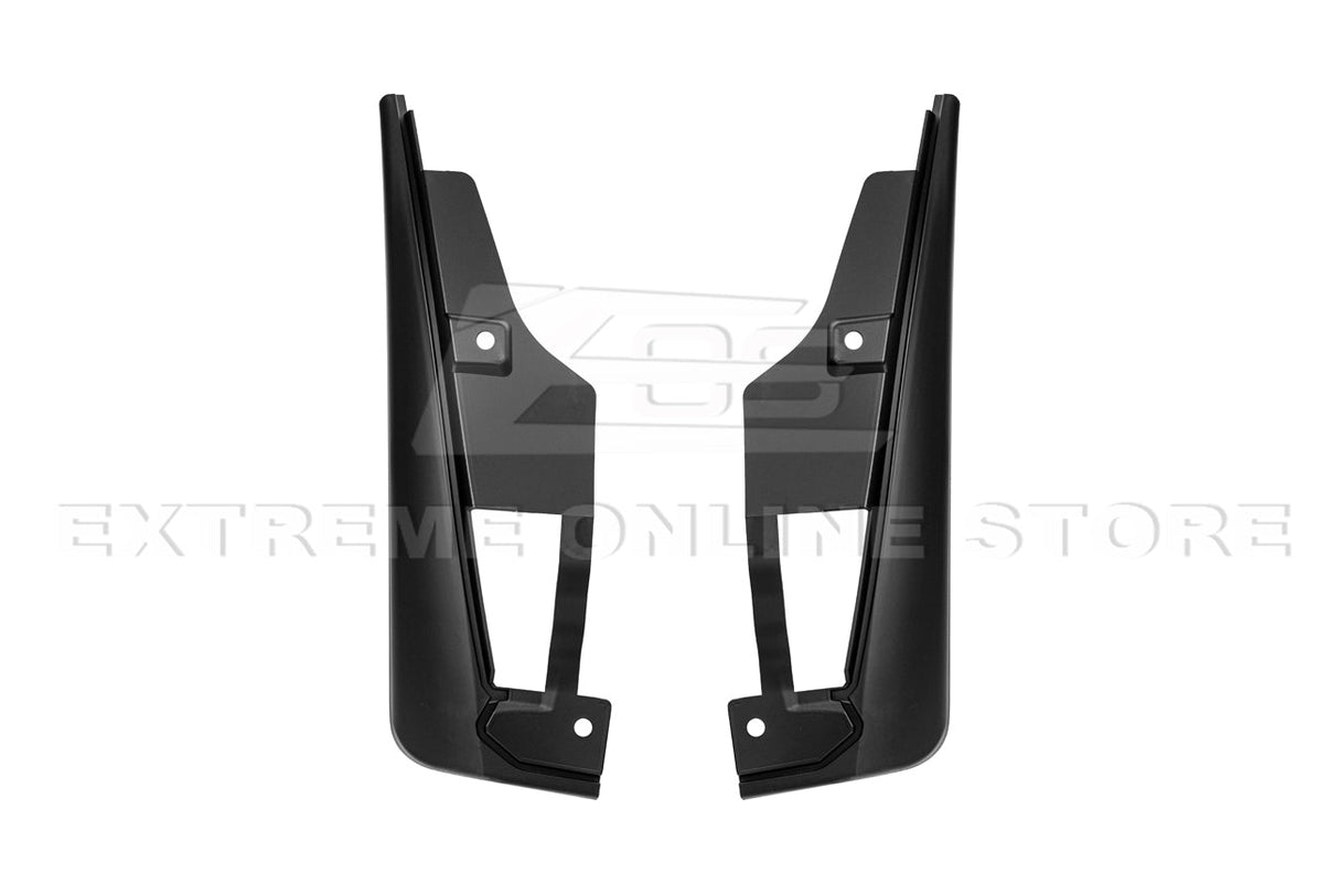 2024-Up Mustang Fender Flares Mud Flap