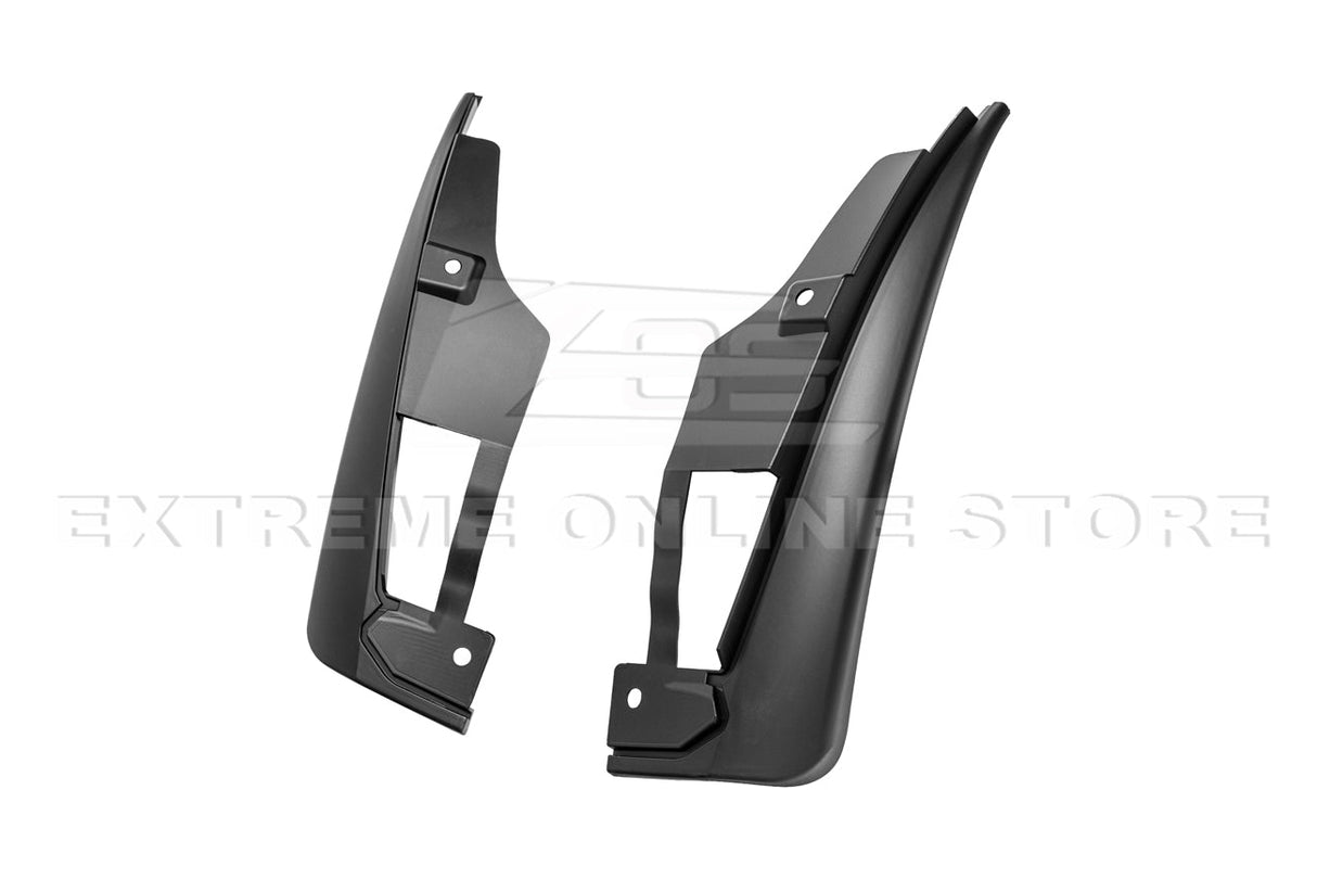 2024-Up Mustang Fender Flares Mud Flap