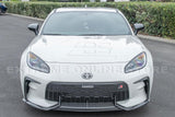 2022-Up Toyota GR86 Carbon Fiber Front Lip & Side Skirts