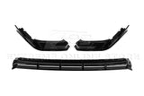 2022-Up Honda Civic Front Bumper Lip Splitter