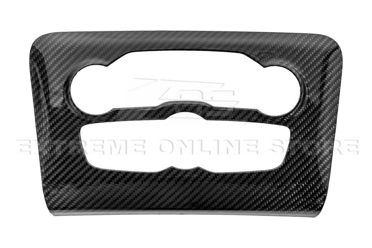 2015-23 Dodge Charger Center Console Audio Panel Cover