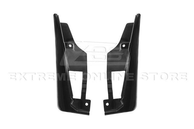 2024-Up Mustang Fender Flares Mud Flap