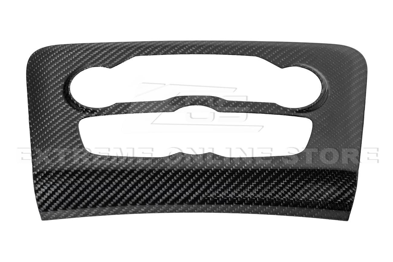 2015-23 Dodge Charger Center Console Audio Panel Cover