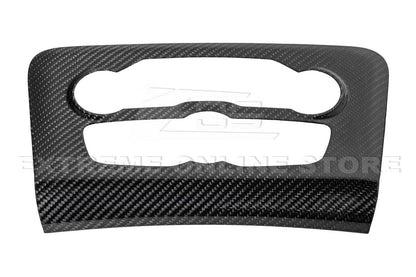 2015-23 Dodge Charger Center Console Audio Panel Cover